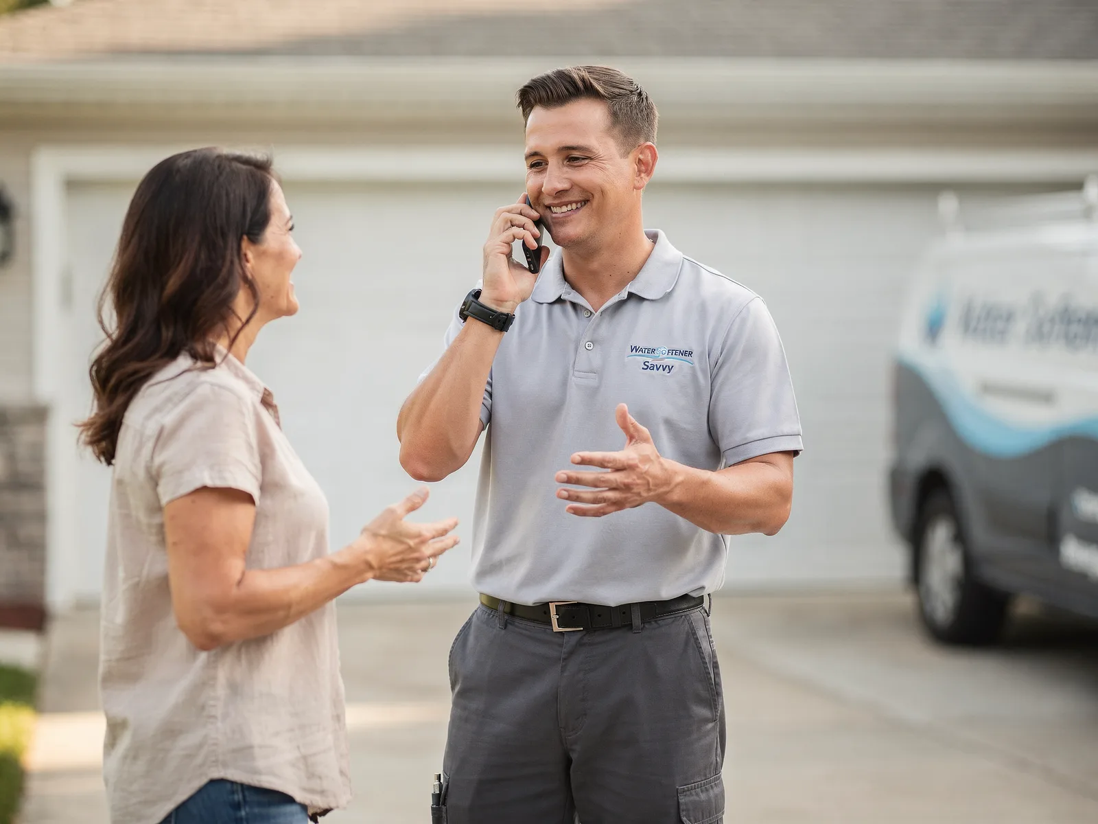 Water Softener Installation Onsted, MI FAQs